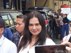 Catherine Wilson Belum Terima Permintaan Maaf dari Keluarga Pelaku Pencurian