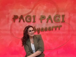 Catherine Wilson Kangen Main Sinetron, Dapat Lampu Hijau dari Suami