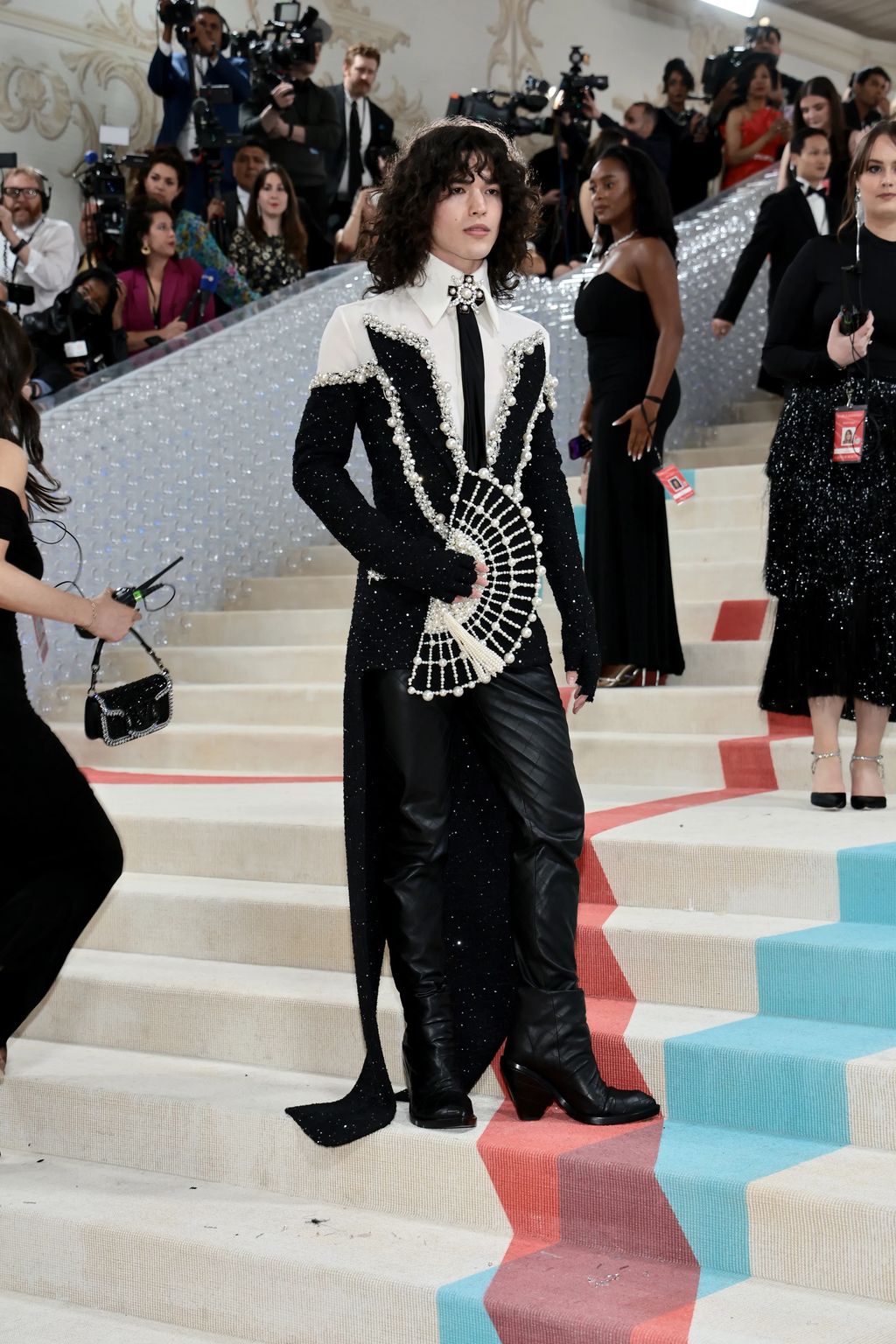 Met Gala 2023: The best-dressed men