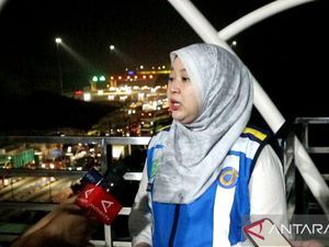Jasa Marga: Diskon Tarif Tol Efektif Pecah Kepadatan Arus Balik 2023