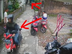 Siasat Begal Pantat di Sukabumi Saat Beraksi