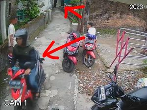 Siasat Begal Pantat di Sukabumi Saat Beraksi Siasat Begal Pantat di Sukabumi Saat Beraksi