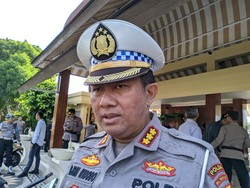Kecelakaan Mudik Lebaran di NTB Meningkat, tapi Korban Meninggal Turun