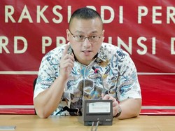 Anggota DPRD DKI Kenneth: Harus Ada Dukungan Penuh pada Aspirasi Buruh