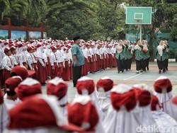 Doa Upacara Hari Pendidikan Nasional 2024 Resmi Kemdikbud dan Link PDF-nya