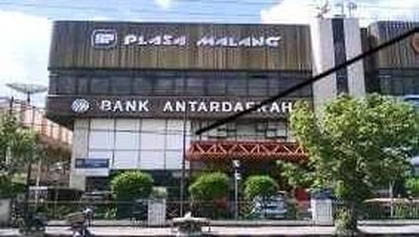 Penampakan Jadul Malang Plaza Sebelum Ludes Terbakar