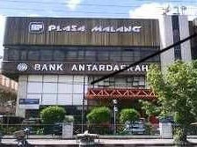 Penampakan Jadul Malang Plaza Sebelum Ludes Terbakar