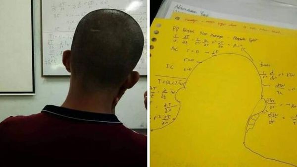 Foto Kocak Bikin Ngakak yang Dibagikan Warganet di Medsos