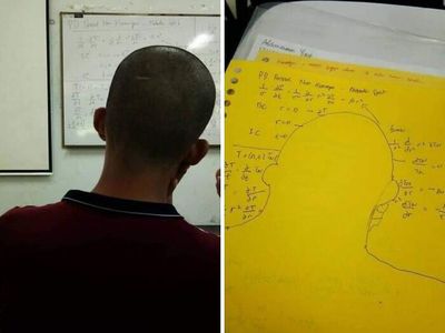 Foto Kocak Bikin Ngakak yang Dibagikan Warganet di Medsos