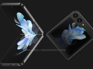 Begini Bocoran Tampilan Galaxy Z Fold5 dan Flip5, Ada Perubahan!