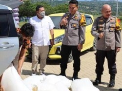 Pria Bawa 350 Liter Miras Cap Tikus di Gorontalo Ditangkap