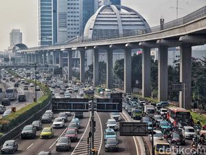 Selamat Datang Kembali Macet Jakarta Selamat Datang Kembali Macet Jakarta