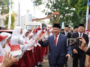 14 Komunitas Guru Ramaikan Pameran Hardiknas 2023 di Garut 14 Komunitas Guru Ramaikan Pameran Hardiknas 2023 di Garut