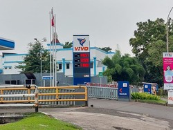 Harga BBM VIVO Naik!