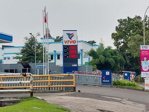 Harga BBM VIVO Naik! Harga BBM VIVO Naik!