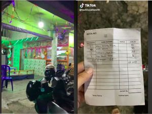 Jajan Indomie Rebus di Puncak, Wanita Ini Kaget Harganya Rp 25 Ribu Seporsi Jajan Indomie Rebus di Puncak, Wanita Ini Kaget Harganya Rp 25 Ribu Seporsi