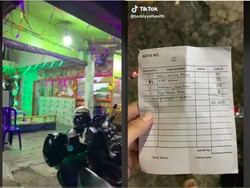 Jajan Indomie Rebus di Puncak, Wanita Ini Kaget Harganya Rp 25 Ribu Seporsi