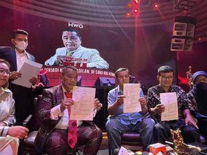 Hotman Paris Jadi Pengacara Keluarga Asiah yang Jatuh di Lift Bandara Kualanamu