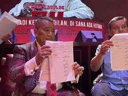 Keluarga Asiah yang Tewas di Lift Kualanamu Tunjuk Hotman Paris jadi Pengacara