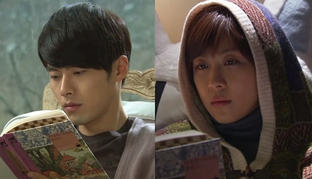 Hyun Bin dan Ha Ji Won/Foto: soompi.com Hyun Bin dan Ha Ji Won