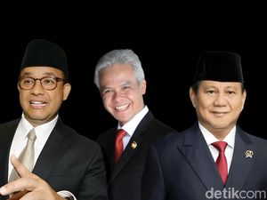 Pakar Nilai Pilpres 2024 Memungkinkan Hanya Ada 2 Poros, tapi... Pakar Nilai Pilpres 2024 Memungkinkan Hanya Ada 2 Poros, tapi...