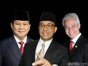 Survei LSJ Usai Debat: Prabowo-Gibran 50,3%, AMIN 23,2%, Ganjar-Mahfud 23,1% Survei LSJ Usai Debat: Prabowo-Gibran 50,3%, AMIN 23,2%, Ganjar-Mahfud 23,1%
