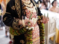 5 Vendor Baju Pengantin Tradisional di Wedding Fair St. Regis Jakarta