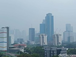 Kualitas Udara Buruk, Ini 8 Rekomendasi KLHK Kurangi Pencemaran di Jakarta