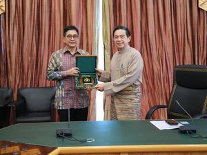 Komunitas Bisnis ASEAN-APEC Didorong Sinergi di Pembangunan Berkelanjutan Komunitas Bisnis ASEAN-APEC Didorong Sinergi di Pembangunan Berkelanjutan