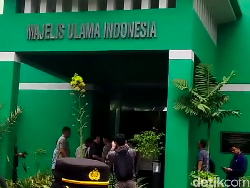 Kapolda Metro Datangi Kantor Pusat MUI Usai Insiden Penembakan