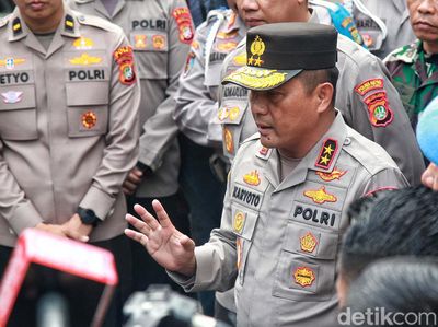 Kapolda Metro Jaya Jelaskan Insiden Penembakan MUI Pusat, Ini Katanya