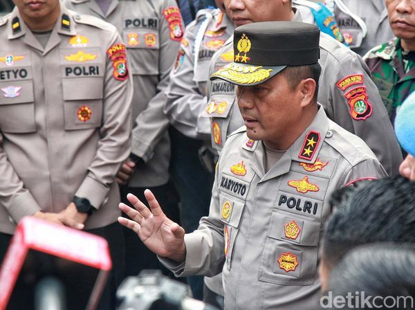 Kapolda Metro Jaya Jelaskan Insiden Penembakan MUI Pusat, Ini Katanya