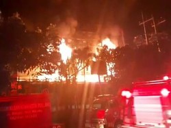 Hari Pemadam Kebakaran untuk Menghargai Perjuangan Petugas Damkar