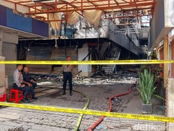 Kabar Baik untuk Pedagang Malang Plaza, Ada Opsi Relokasi Pascakebakaran