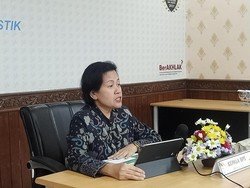 BPS Catat Ekspor Bali Mandek, US$ 51,884 Juta per Maret 2023