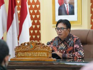 BPS Catat Pergerakan 26,3 Juta Masyarakat Selama Mudik Lebaran 2023 BPS Catat Pergerakan 26,3 Juta Masyarakat Selama Mudik Lebaran 2023