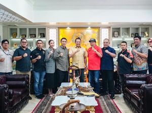 Harapan Bamsoet buat 2 Hajatan Besar Harley-Davidson di Pangandaran