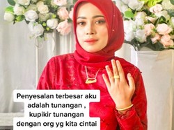 Viral Curhat Wanita Diputusin Tunangan via Telepon karena Geser Tanggal Nikah