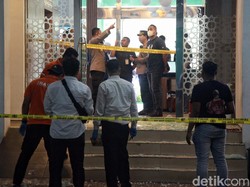 Pelaku Penembakan di Kantor MUI Pusat Bersenjata Airsoft Gun