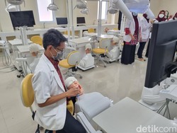 UM Surabaya Kini Punya Fakultas Kedokteran Gigi, Angkatan Pertama 25 Mahasiswa