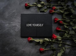 Love Yourself Artinya Cintai Dirimu Sendiri, Bagaimana Cara Melakukannya?
