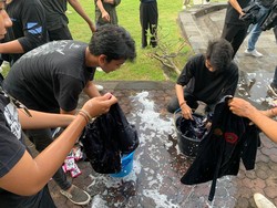 BEM Unud Senang Praperadilan Rektor Antara Ditolak: Selamat dan Sukses