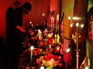 Mengintip Pertemuan Terbesar Kelompok Pemuja Setan di AS