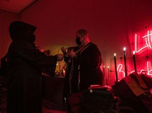 Siapa Raja Iblis dalam Islam? Ini Sosok dan Karakteristiknya