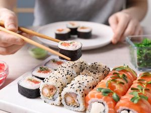 Sushi Bukan Asli Jepang dan Pizza Menu Orang Miskin, Ini 5 Sejarah Makanan Populer Sushi Bukan Asli Jepang dan Pizza Menu Orang Miskin, Ini 5 Sejarah Makanan Populer