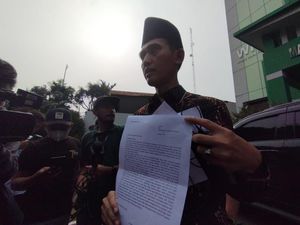 Berikut Isi Surat Ancaman Penembak Kantor MUI yang Ngaku Nabi Berikut Isi Surat Ancaman Penembak Kantor MUI yang Ngaku Nabi