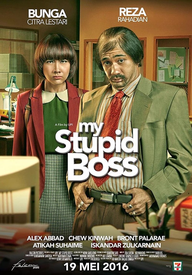 My Stupid Boss (2016)/Dok.Falcon Pictures