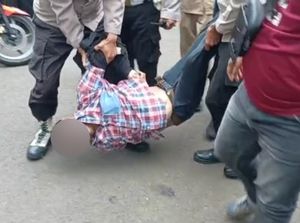 Belum Diambil Keluarga, Jenazah Penembak Kantor MUI Masih di RS Polri Belum Diambil Keluarga, Jenazah Penembak Kantor MUI Masih di RS Polri