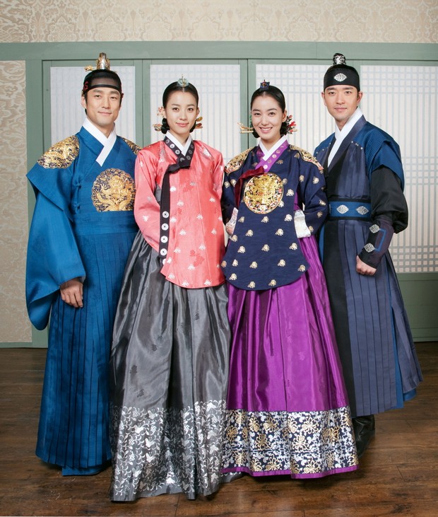 Pemain Drama Dong Yi/Foto: soompi.com Pemain Drama Dong Yi