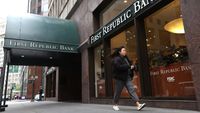 Penampakan Kantor First Republic Bank yang Bangkrut